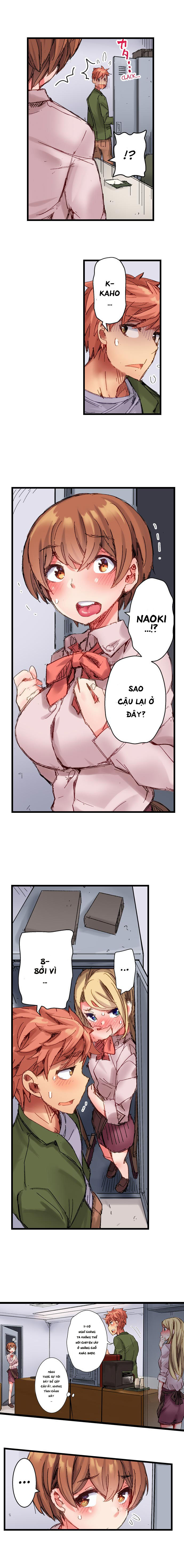 Đọc truyện hentai Bar cặc ! Phục vụ các quý cô ~ - Chap 20.