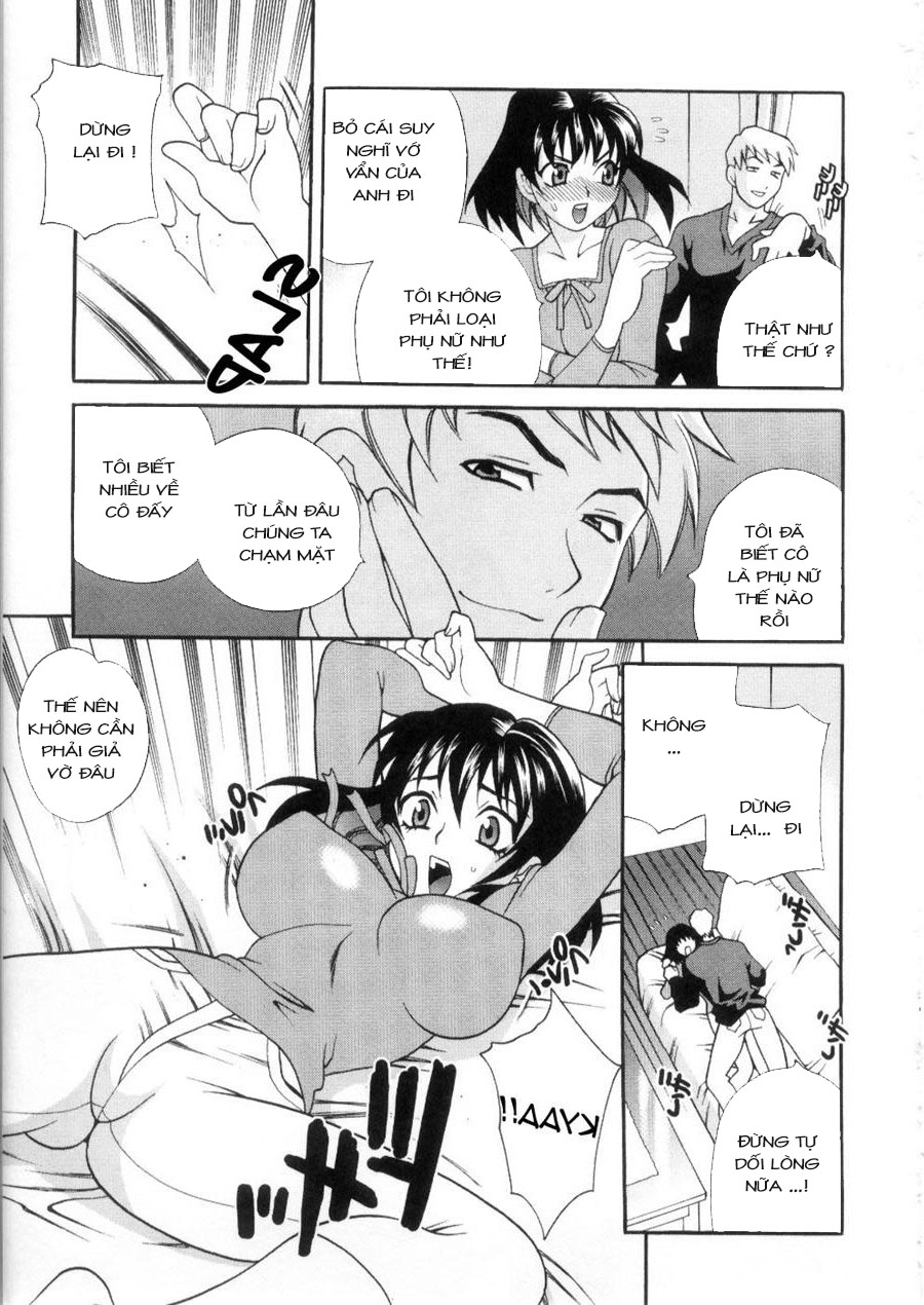 Đọc truyện hentai Ero Tsuma - Chap 7