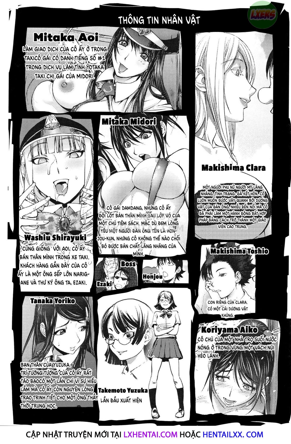 Đọc truyện hentai Sonna Riyuu De Yararechau? - Chap 2