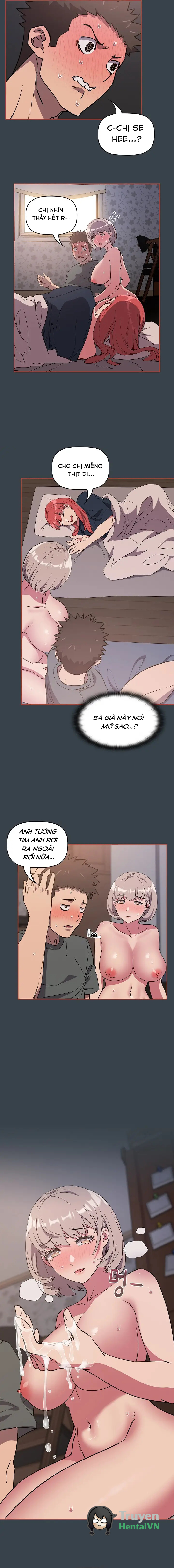 Đọc truyện hentai 4 chúng tôi không thể sống cùng nhau - Chapter 6