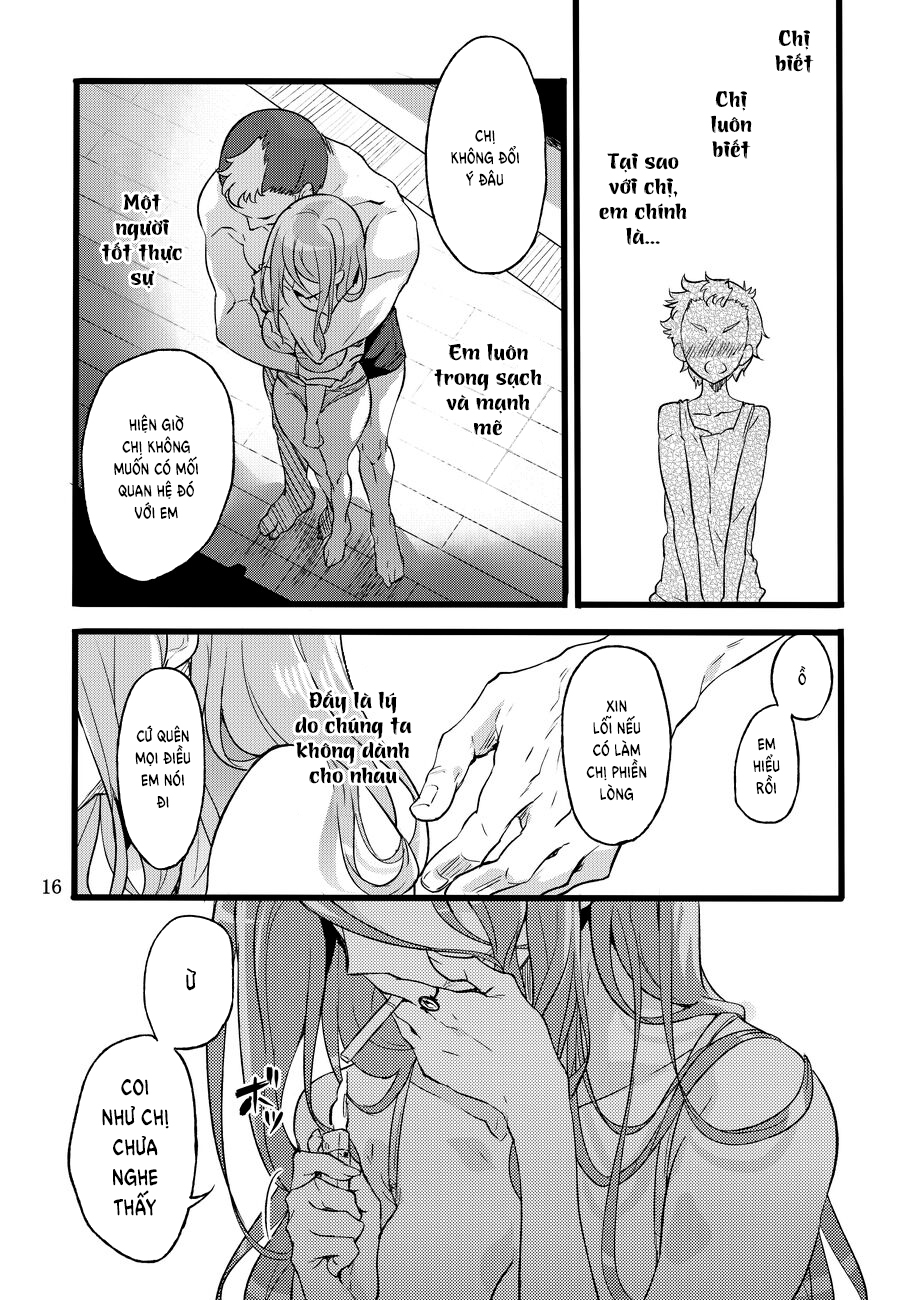 Đọc truyện hentai Tình em là quán trọ - Mở đầu