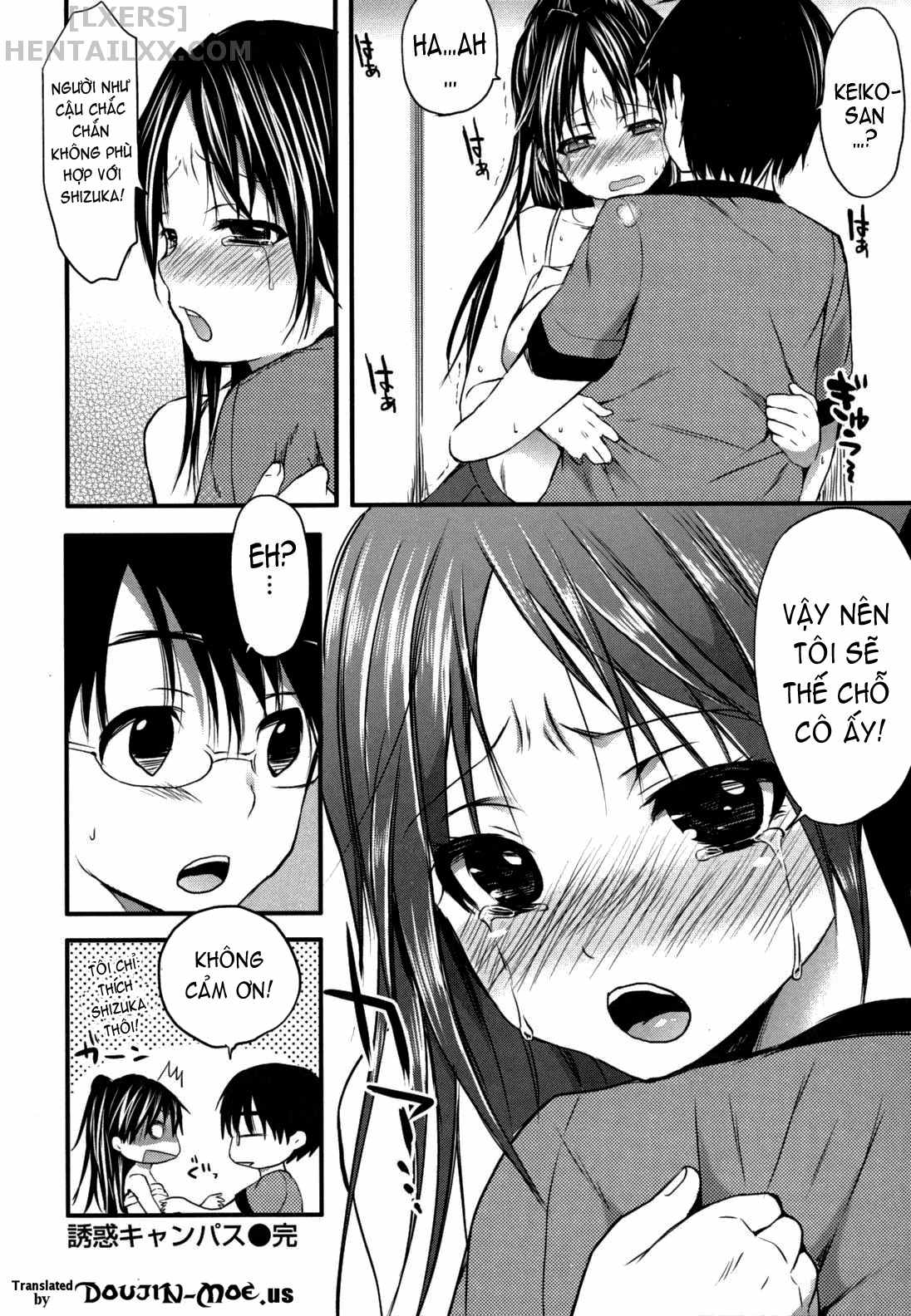 Đọc truyện hentai Baby in Mating Season - Chap 2