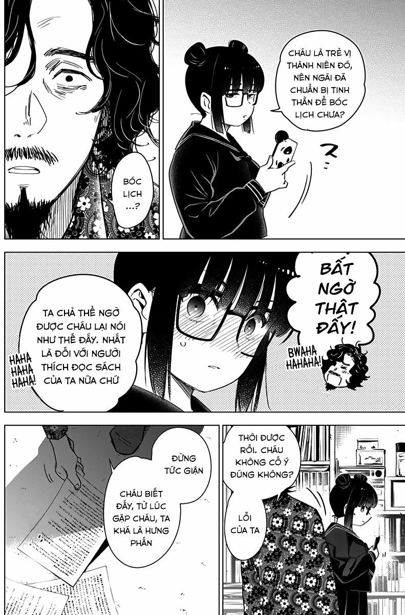 Đọc truyện hentai Shounen no Abyss - Chap 19: Kẻ gạ tình