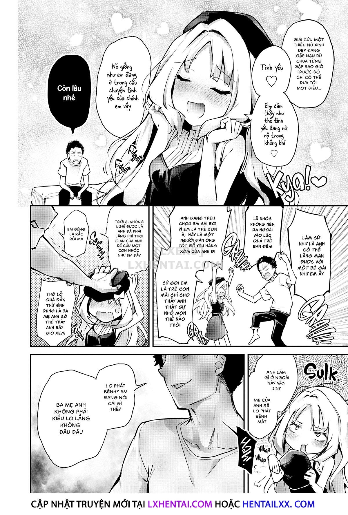 Đọc truyện hentai Azato Making Plus - Chap 7 - Memento Amor