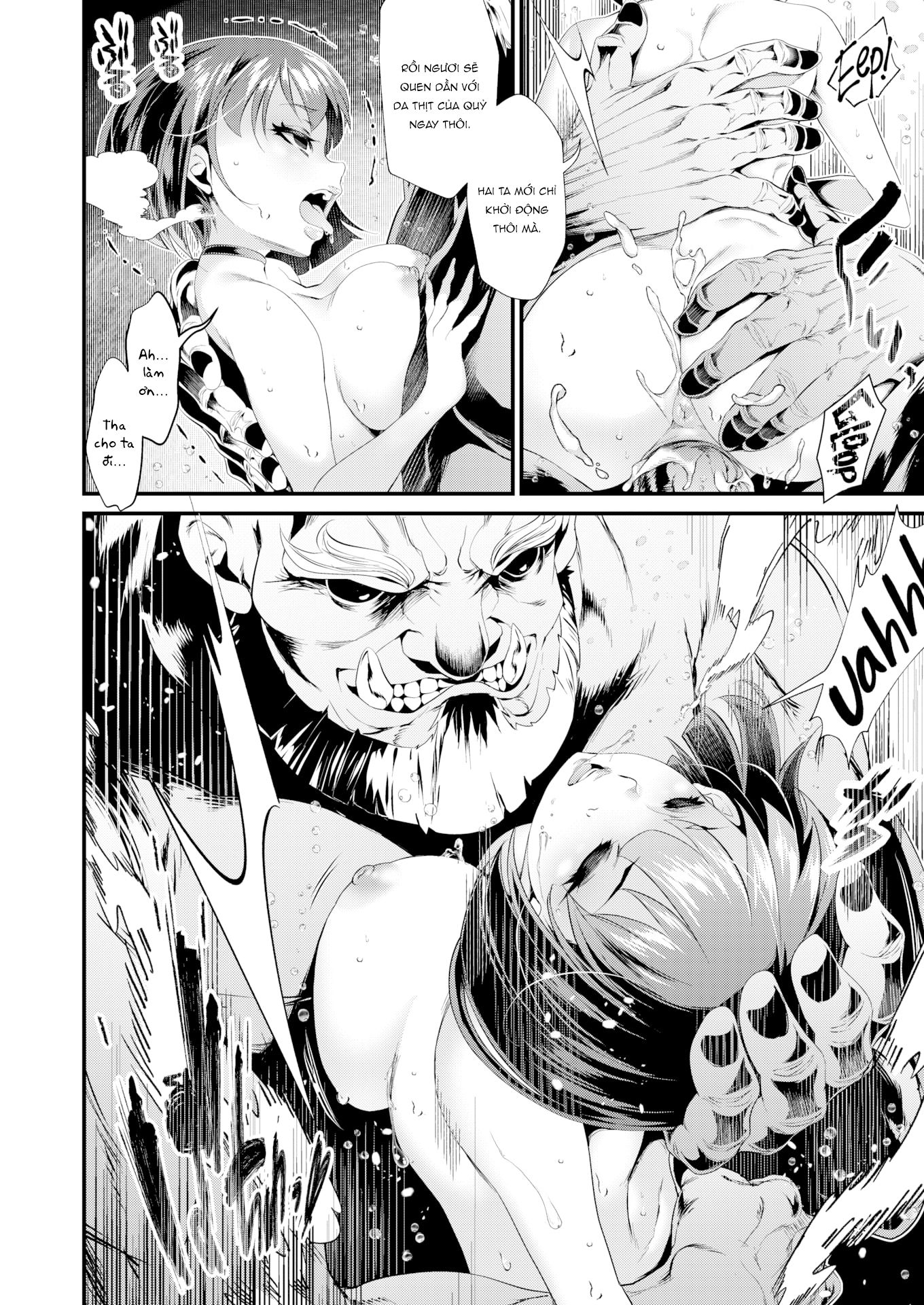 Đọc truyện hentai Demon Slayer Incident - Oneshot