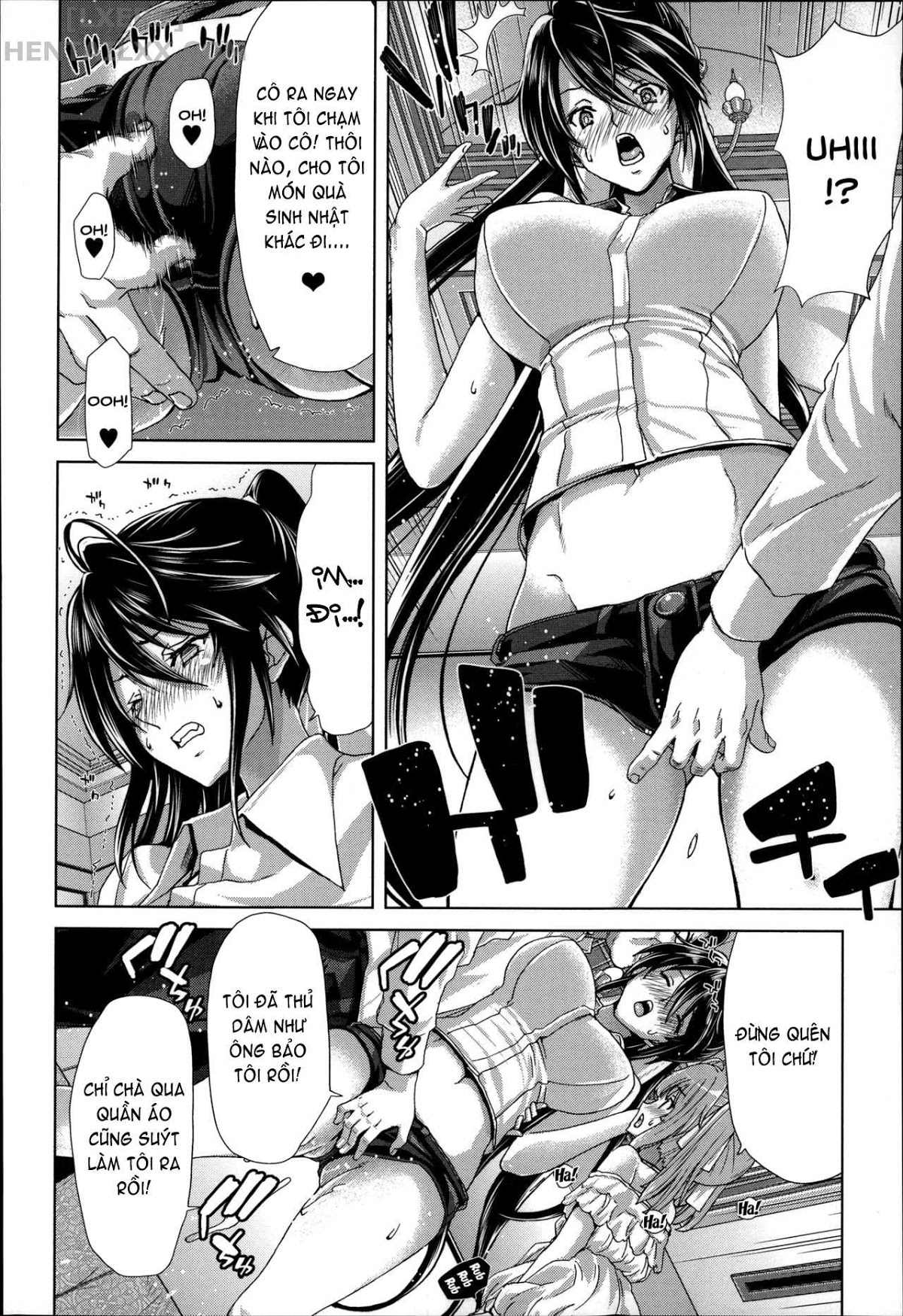 Đọc truyện hentai Mesuochi Z ~Kyousei Ninkatsu Haigou Zukan - Chap 1