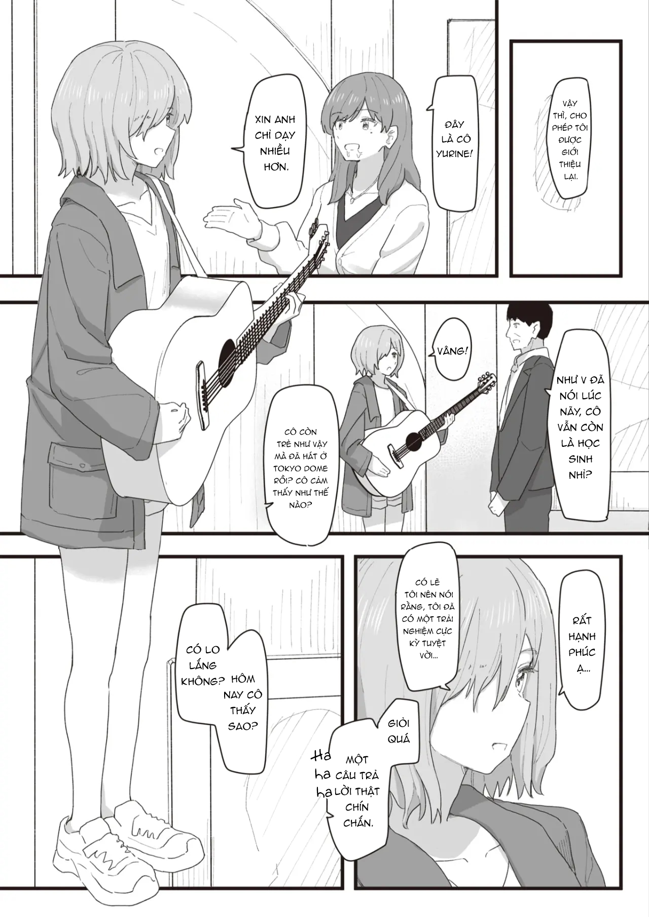 Đọc truyện hentai Joushiki Kaihen Katsudou Kiroku #13 - Oneshot.