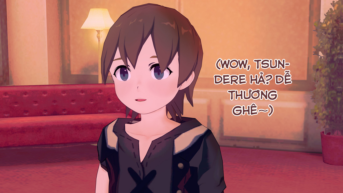 Đọc truyện hentai Cậu học sinh may mắn - Barbara 4