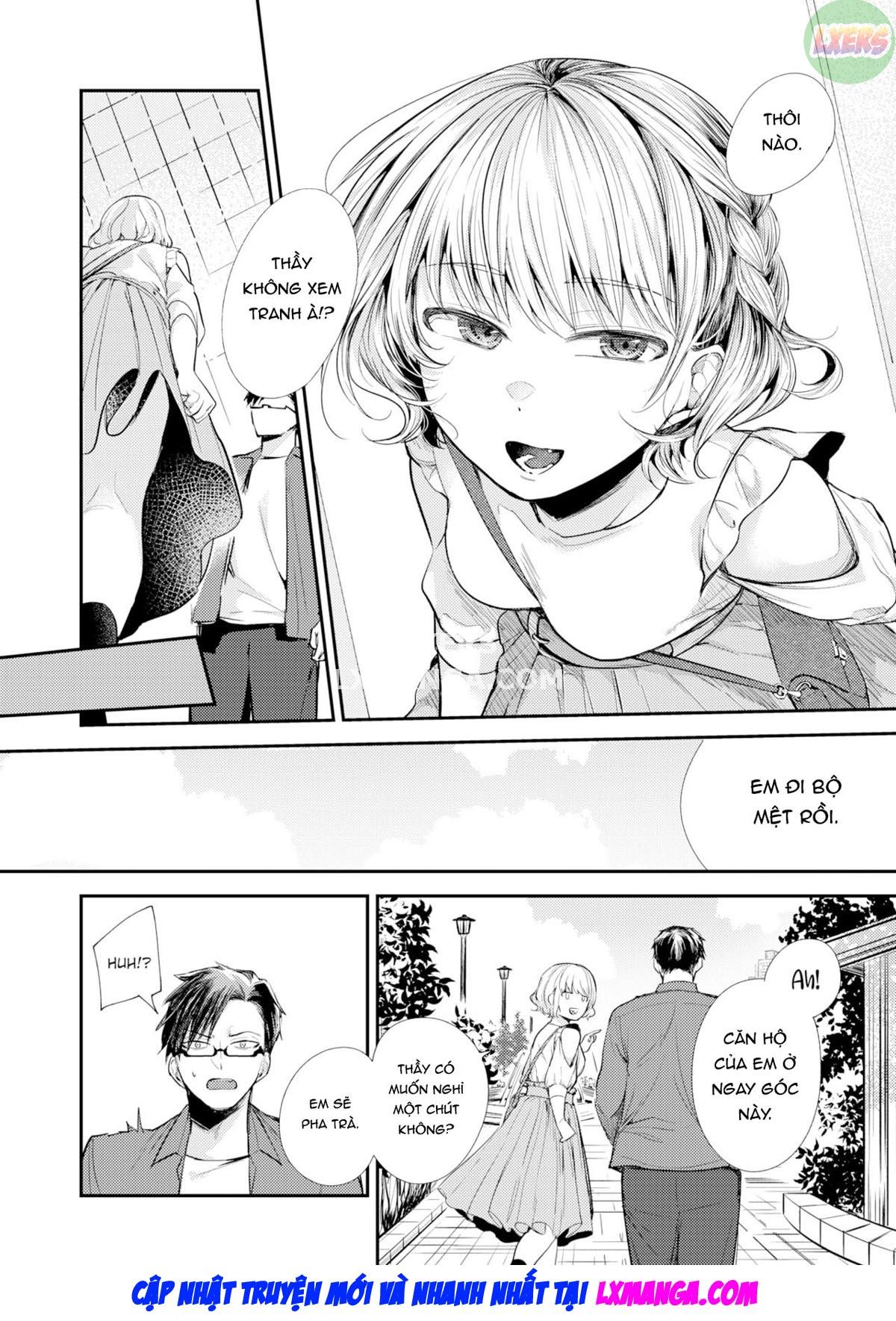 Đọc truyện hentai Vào mùa xuân của mùa xuân - Oneshot