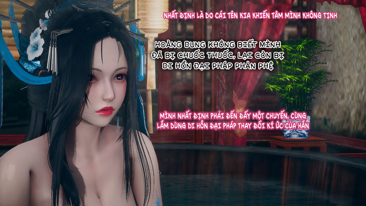 Đọc truyện hentai Huang Rong Biography - Chap 6