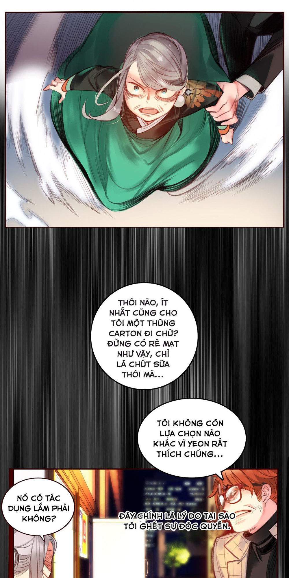 Đọc truyện hentai Sự Ràng Buộc Của Lilith - Chap 62