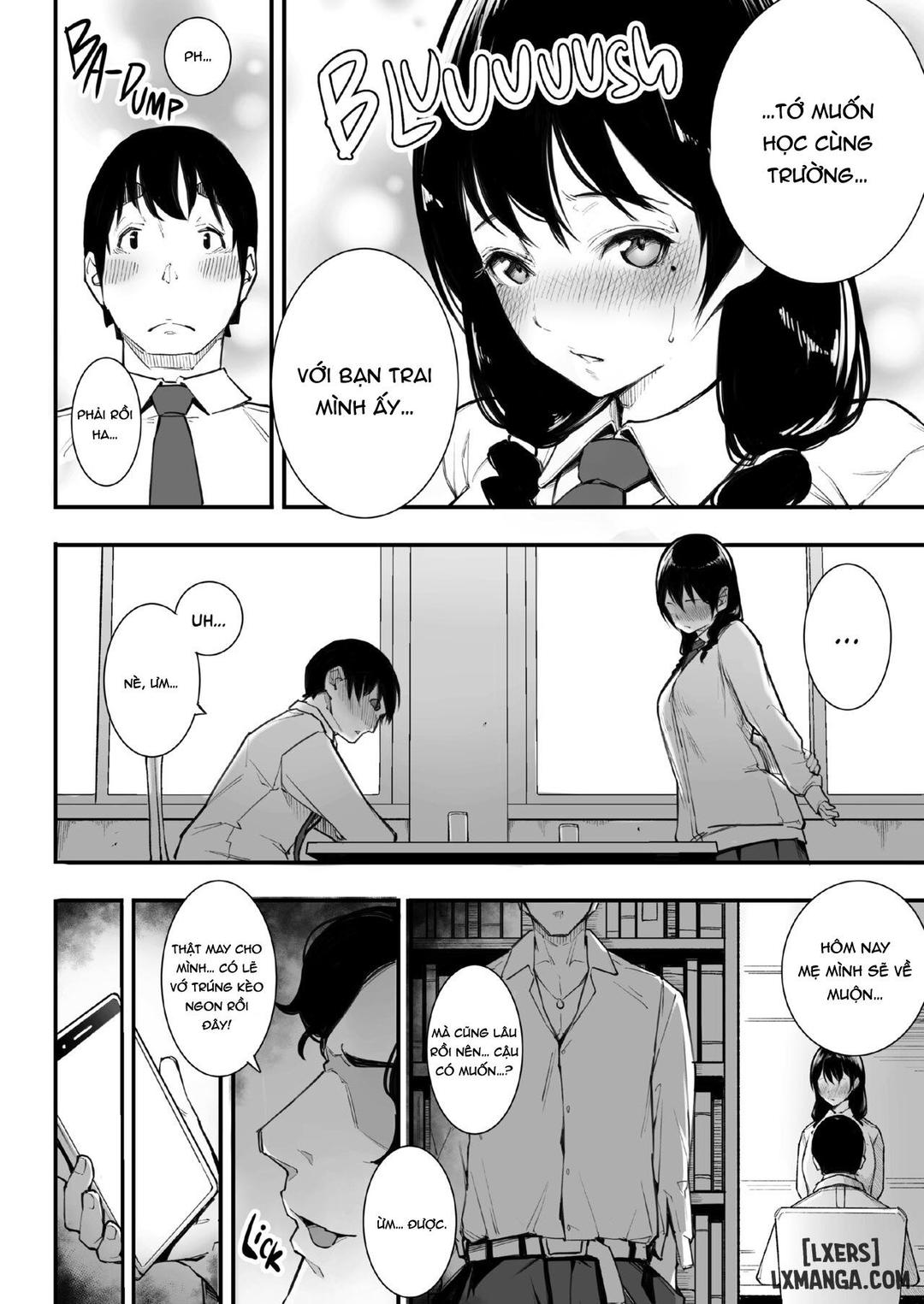 Đọc truyện hentai Sorry, I Was Called Over for Sex Again - Oneshot