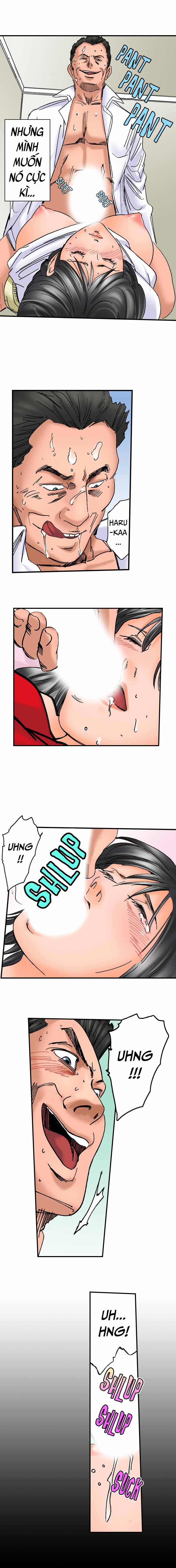 Đọc truyện hentai Tên cha dượng có mưu đồ với cô con gái. - Chap 7-8