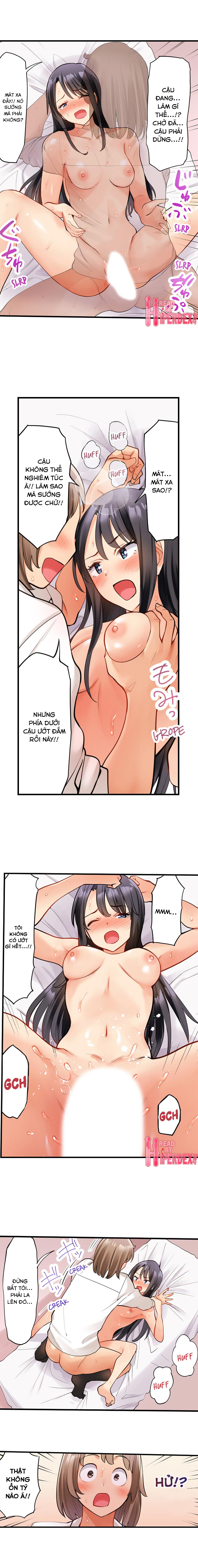Đọc truyện hentai Lễ hội văn hóa mát xa - Ch. 3