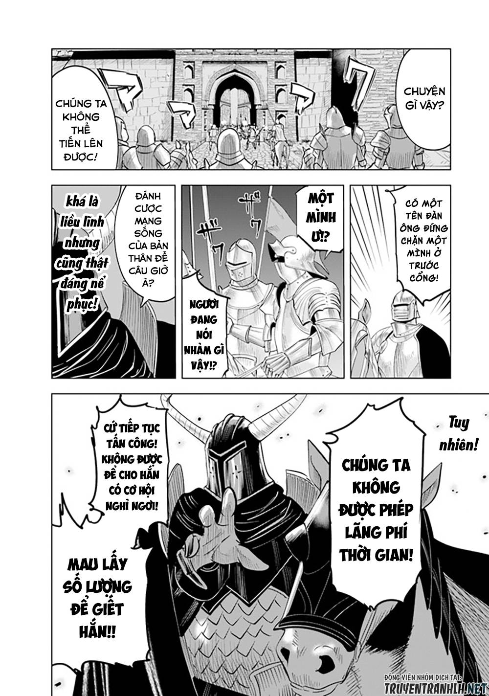 Đọc truyện hentai Hành trình chịch dạo của của máy dập cổ đại - Chap 53