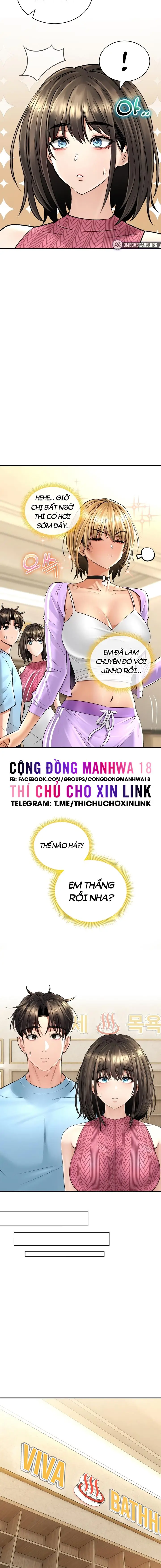 Đọc truyện hentai Thảo Dược Mê Tình - Chap 21