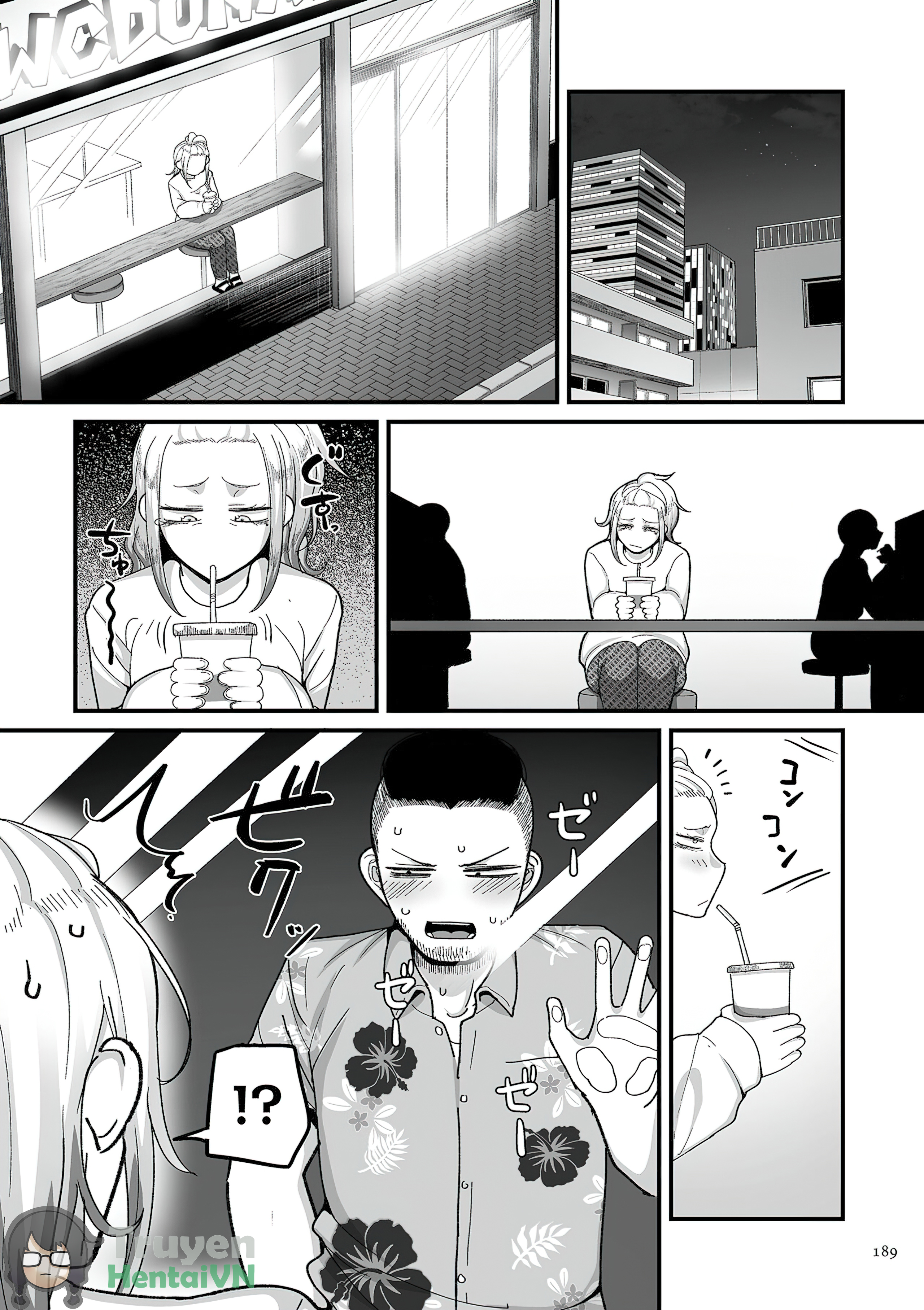 Đọc truyện hentai Chịch lại người yêu sau 20 năm cấp đông 2 - chap 2