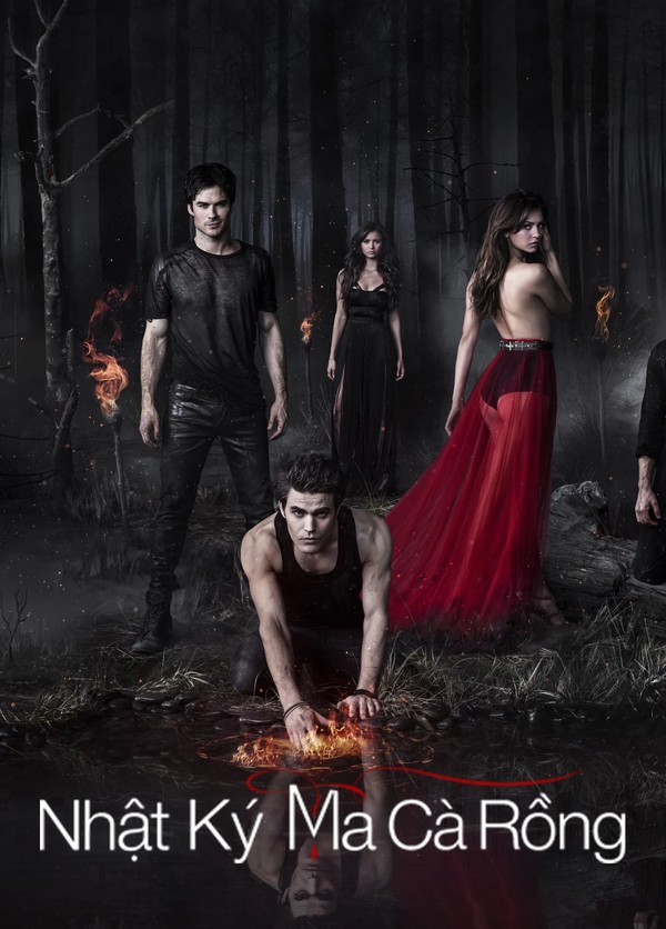 Nhật Ký Ma Cà Rồng Mùa 5