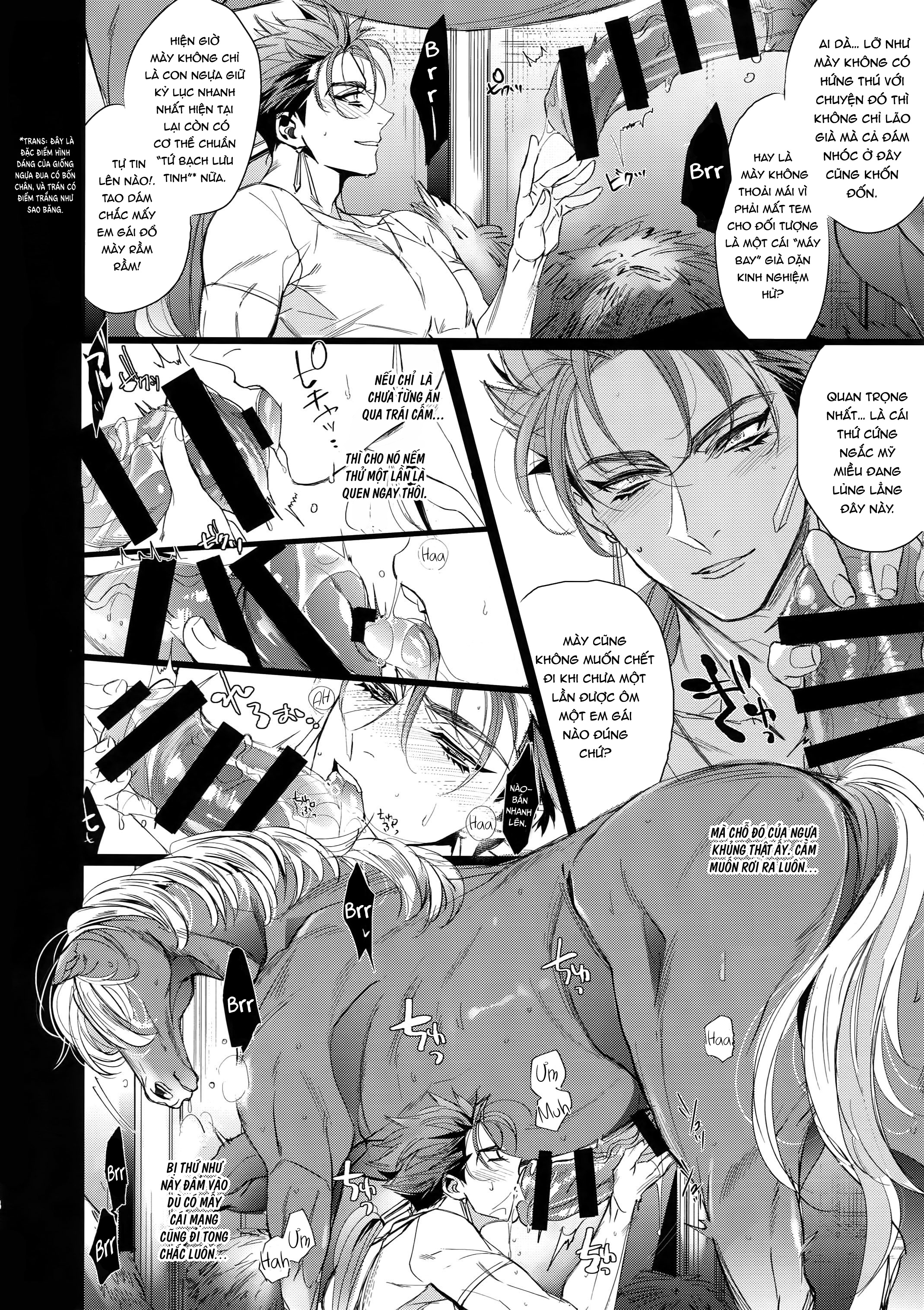 Đọc truyện hentai Mendou Migai Kara Zettai ni Unde Kureru - Oneshot