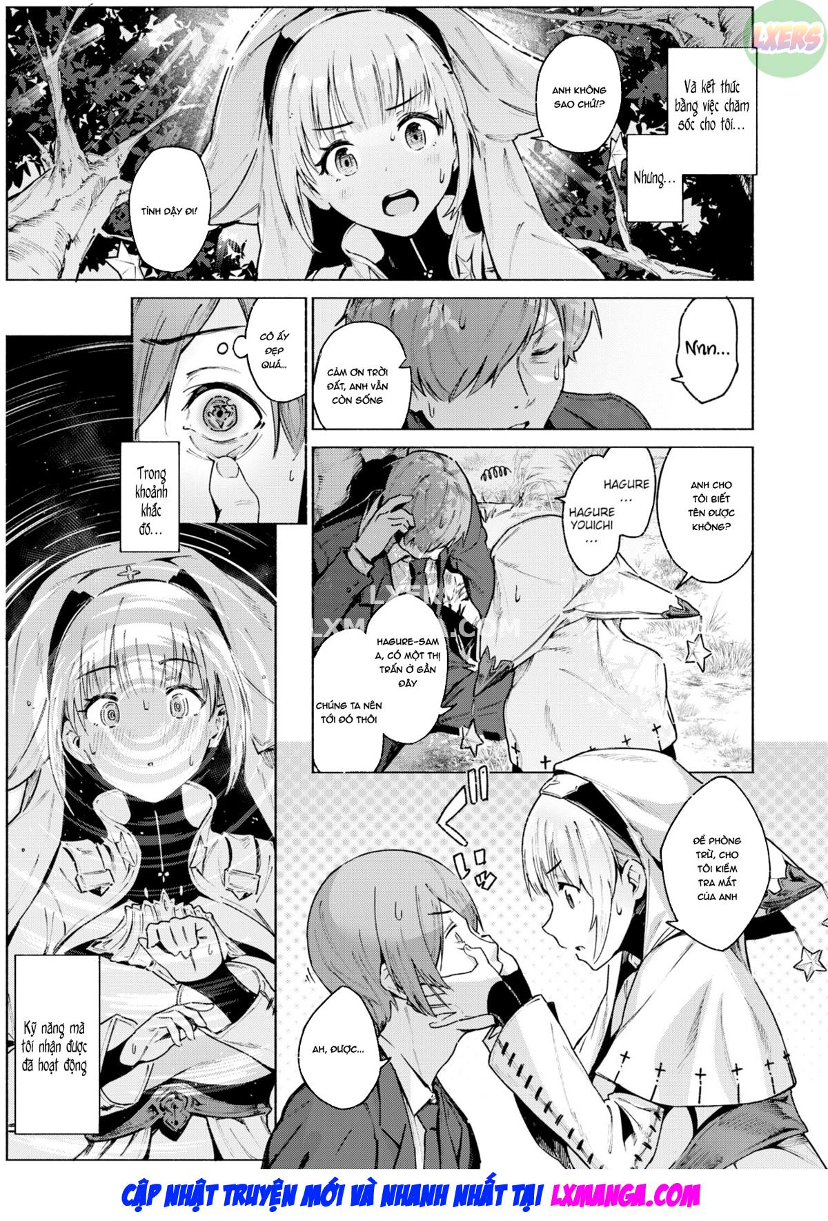 Đọc truyện hentai Ngày em đi lấy chồng - Oneshot