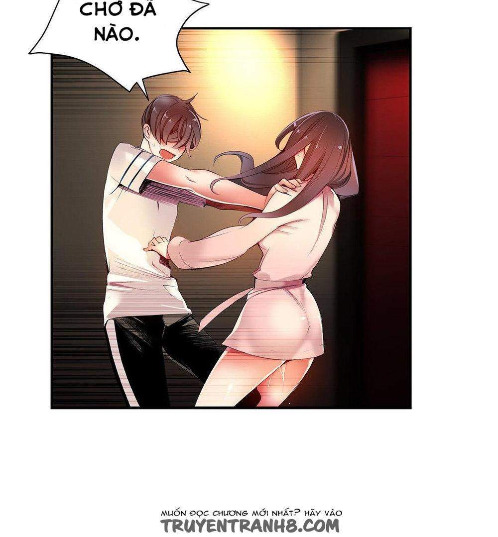 Đọc truyện hentai Sự Ràng Buộc Của Lilith - Chap 28