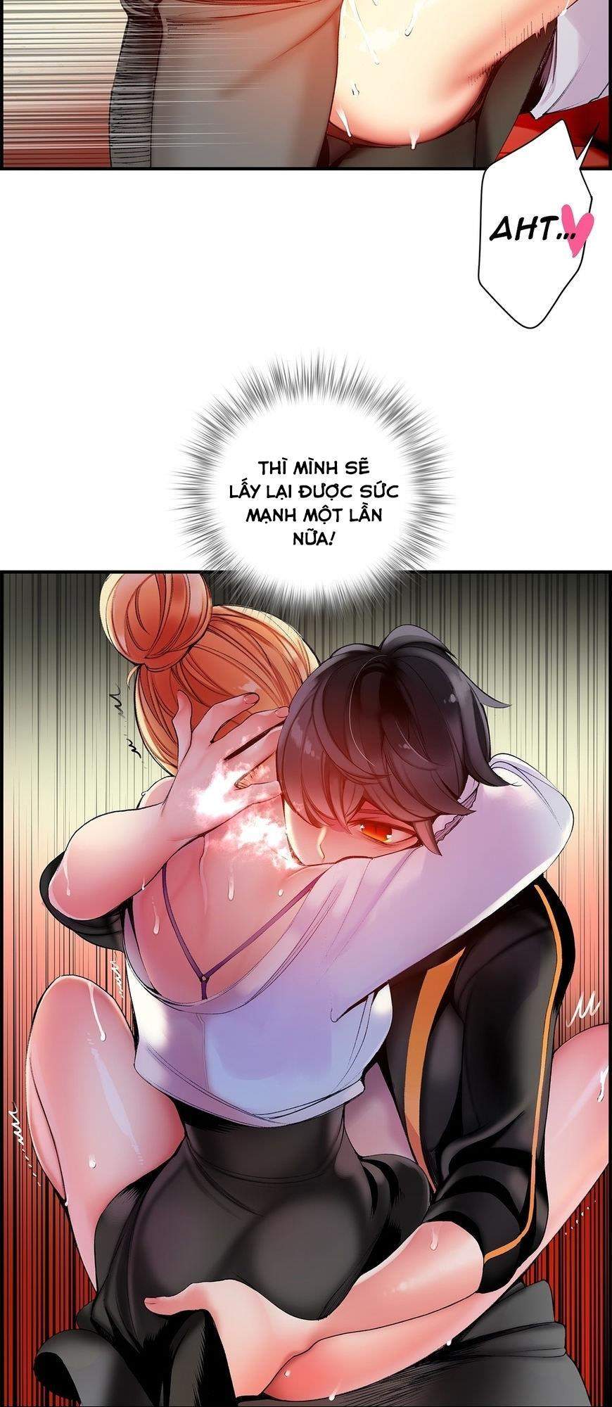 Đọc truyện hentai Sự Ràng Buộc Của Lilith - Chap 49
