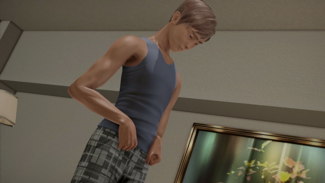 Đọc truyện hentai Home Alone - Chap 1