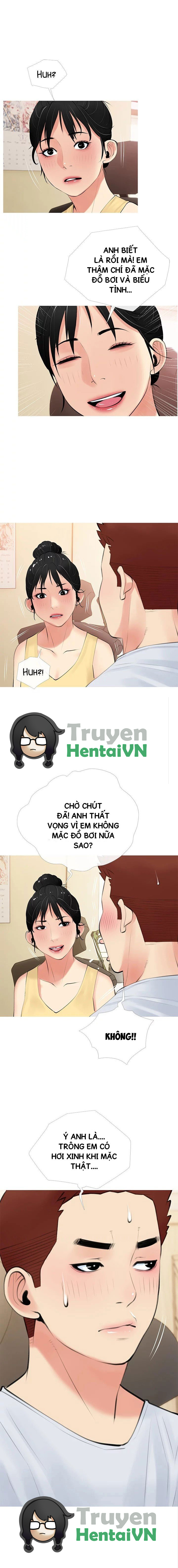 Đọc truyện hentai Dập Dì Của Tôi - Chap 49