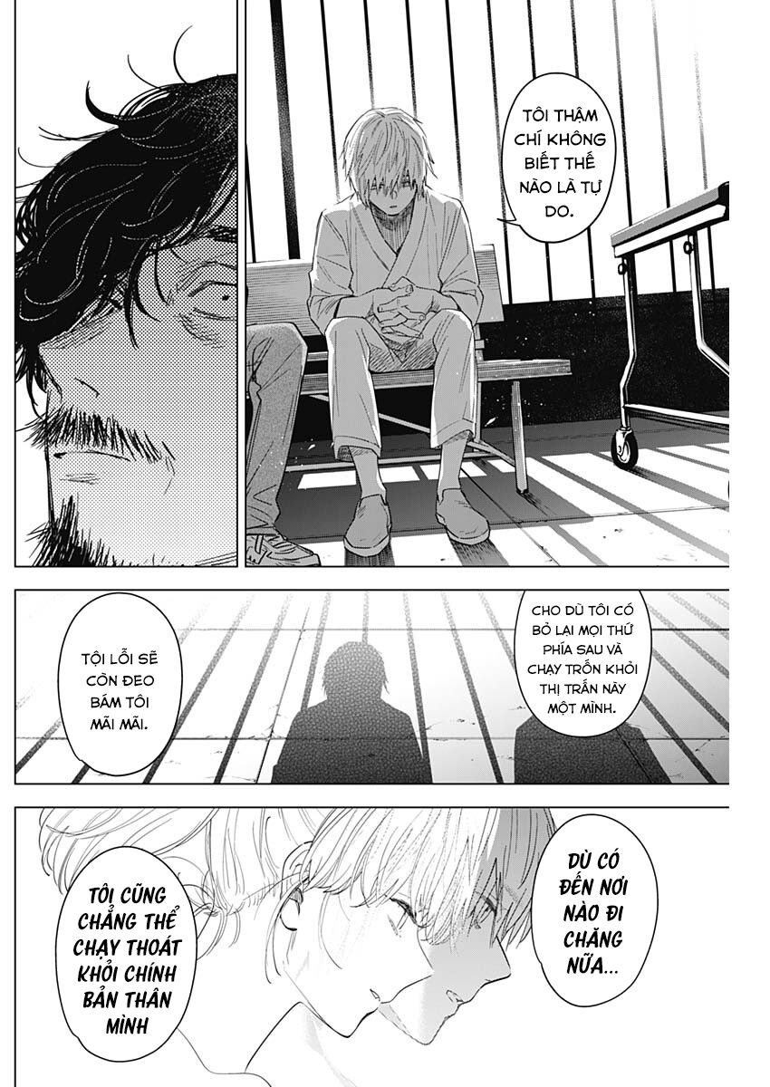 Đọc truyện hentai Shounen no Abyss - Chap 63: Chạng vạng