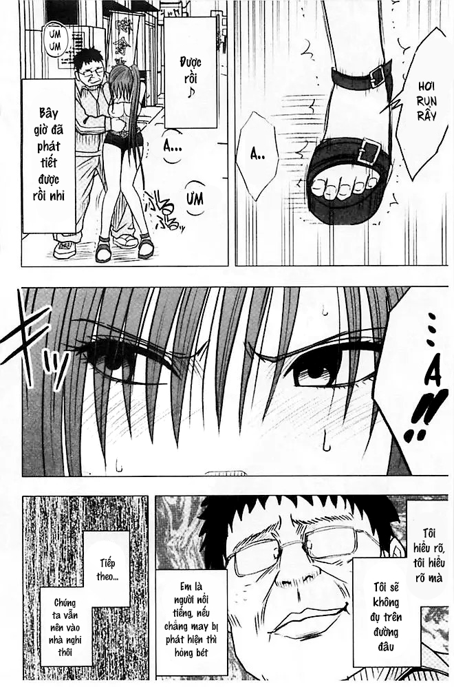 Đọc truyện hentai Những gì tôi yêu cầu trong phần bổ sung SP bắt buộc đã trở thành hiện thực. - Chap 2