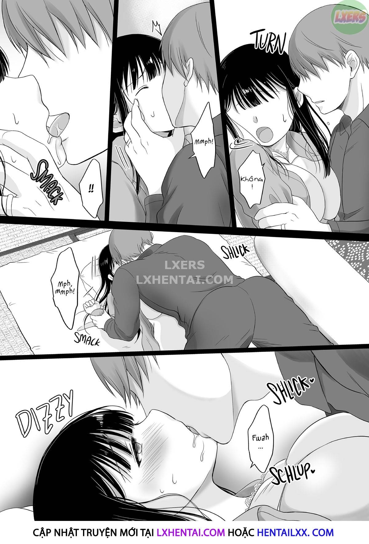 Đọc truyện hentai Flower Picking -NTR'ed in the Countryside- - Chap 2 - [END]