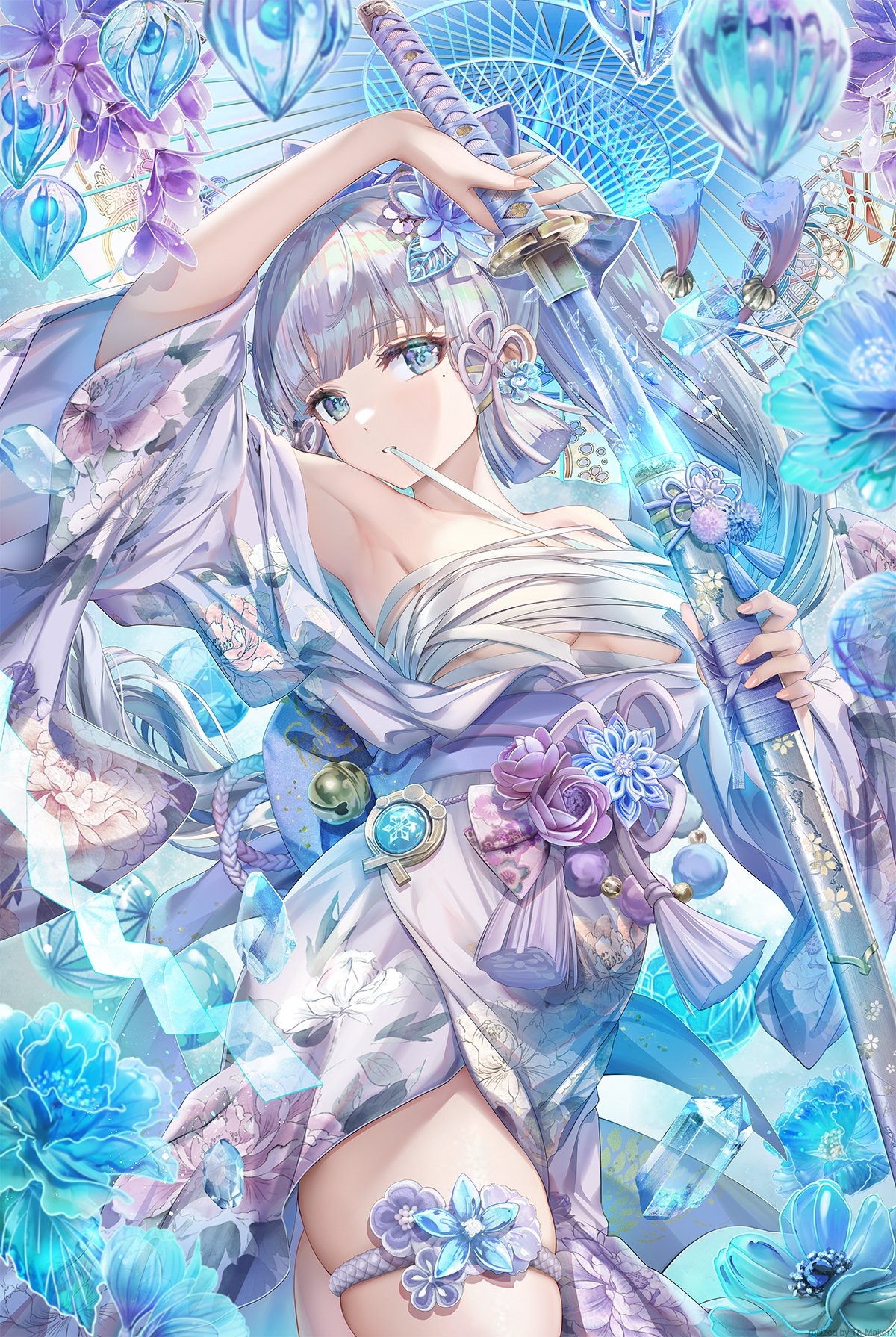 Wallpaper wibu dọc 1213