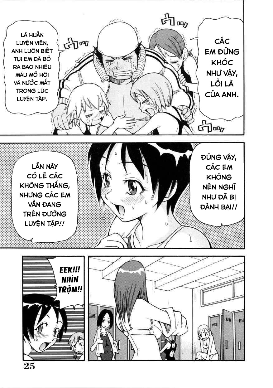 Đọc truyện hentai Mãnh liệt! cái kết cho kẻ cuồng dâm ^^ - Chap 2