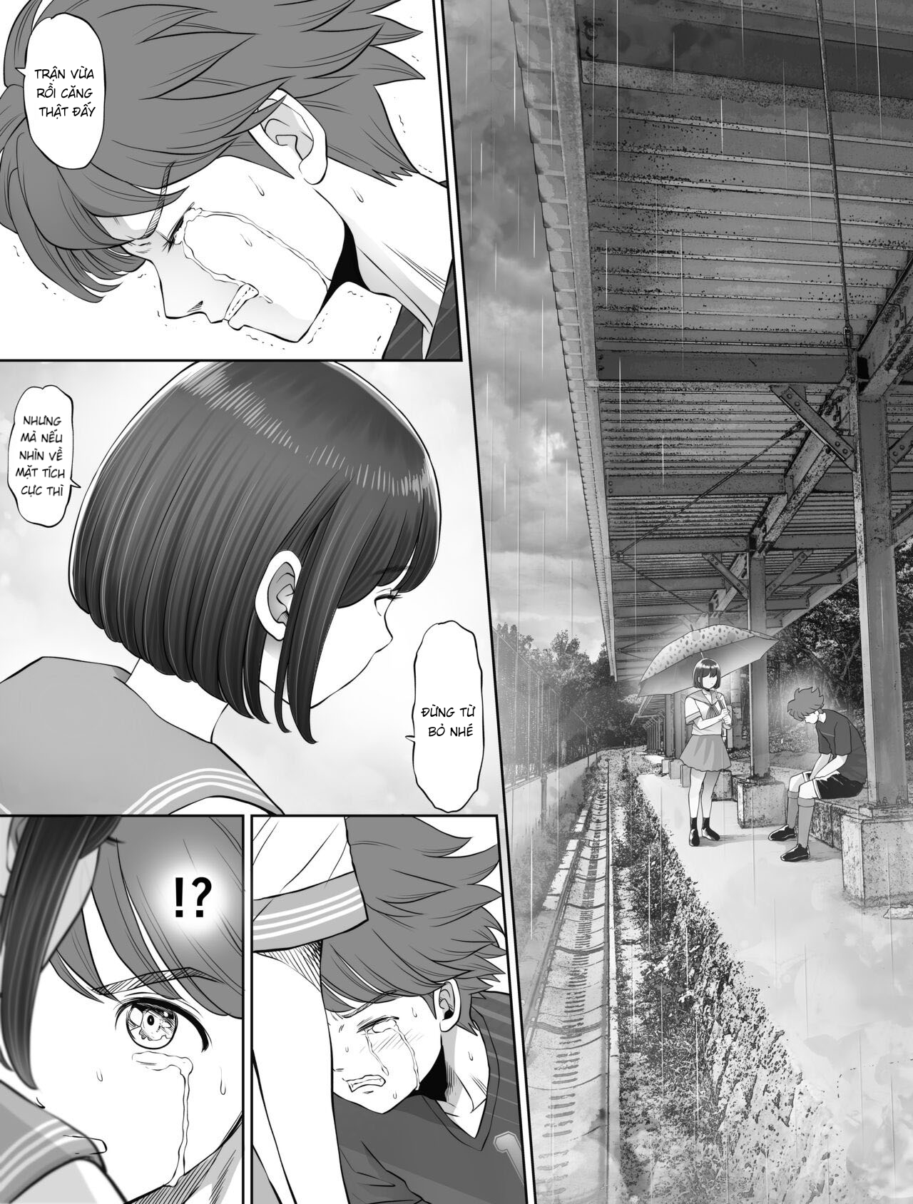 Đọc truyện hentai Watashi wa Maiban Guro Chin Katei Kyoushi ni... Tanetsuke Saretemasu - Chap 1