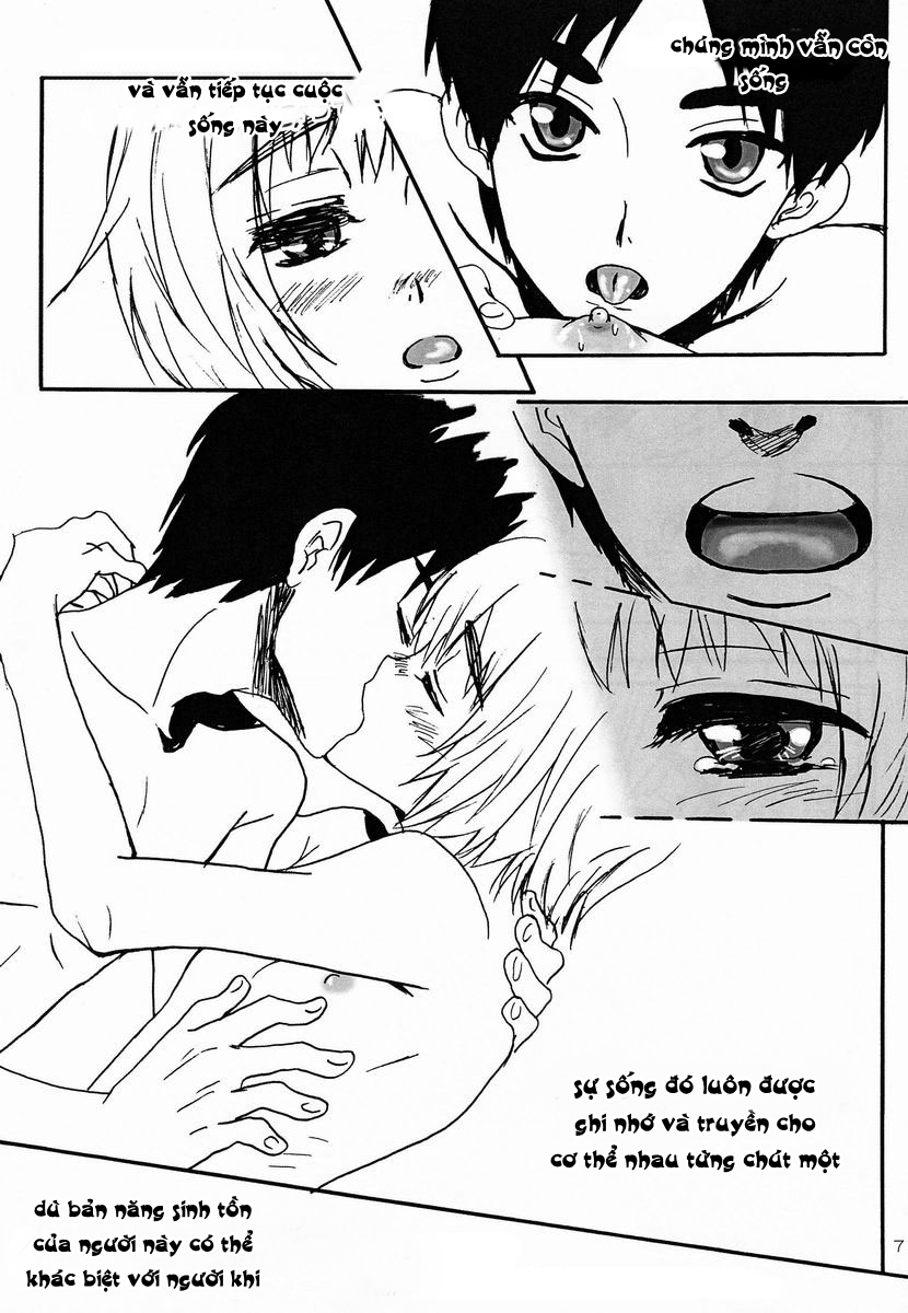 Đọc truyện hentai Reason - Oneshot