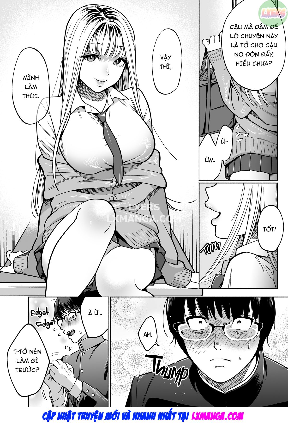 Đọc truyện hentai Hàng xóm là Sugar Baby - Oneshot