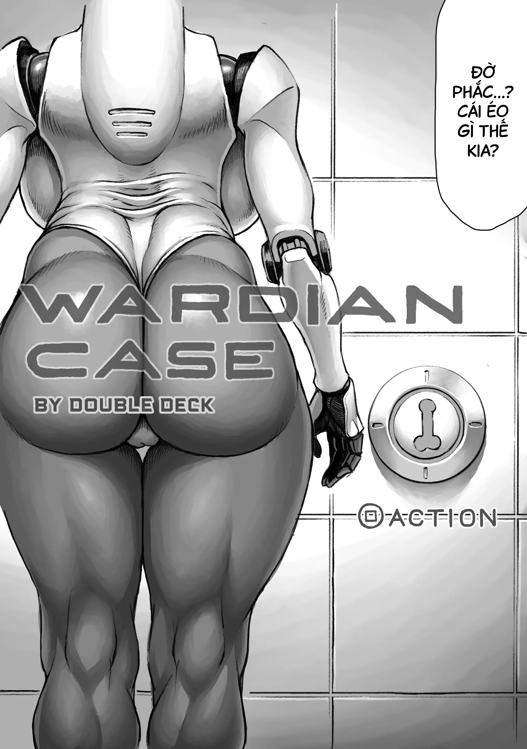 Đọc truyện hentai WARDIAN CASE - Oneshot