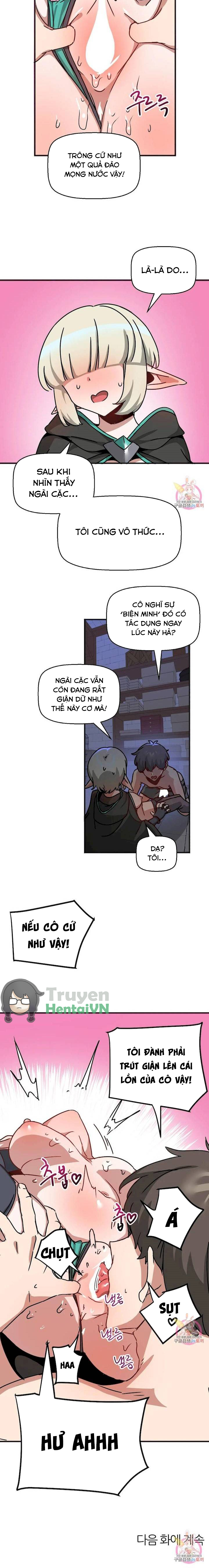 Đọc truyện hentai Vùng đất không đàn ông - dài tập ( đang update ) - Chap 23