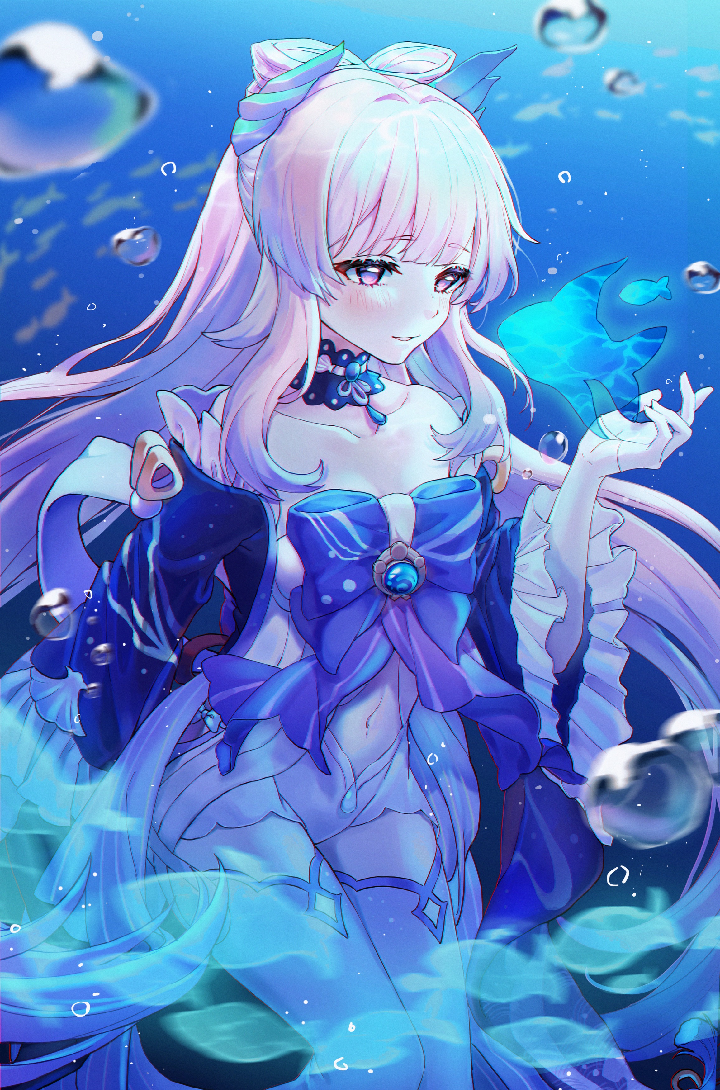 Wallpaper wibu dọc 358