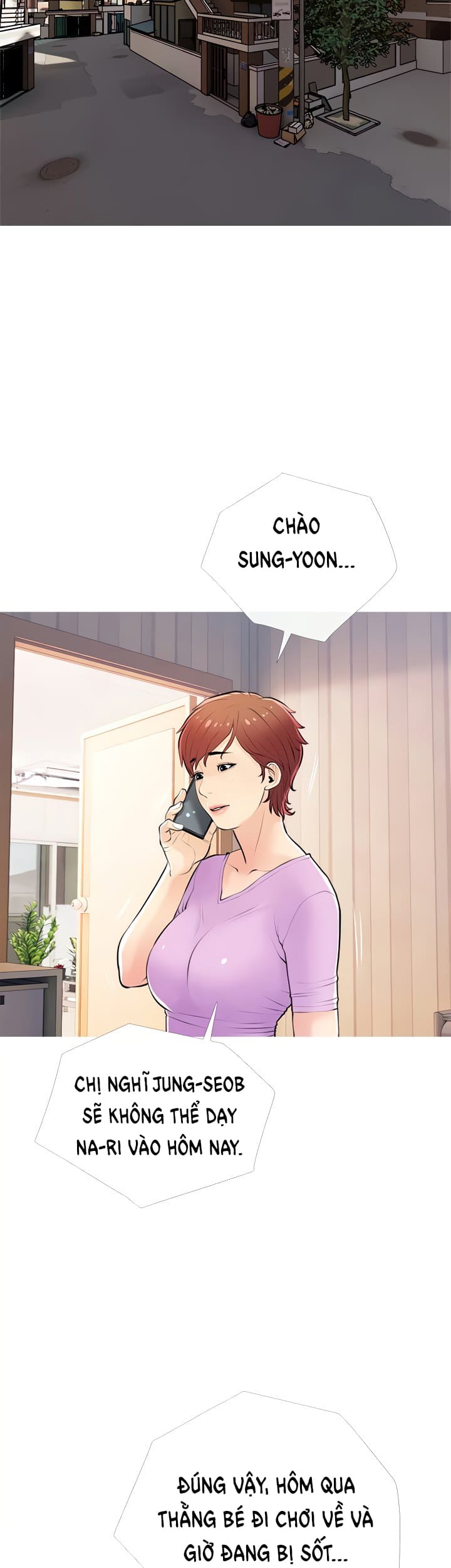 Đọc truyện hentai Dập Dì Của Tôi - Chap 61