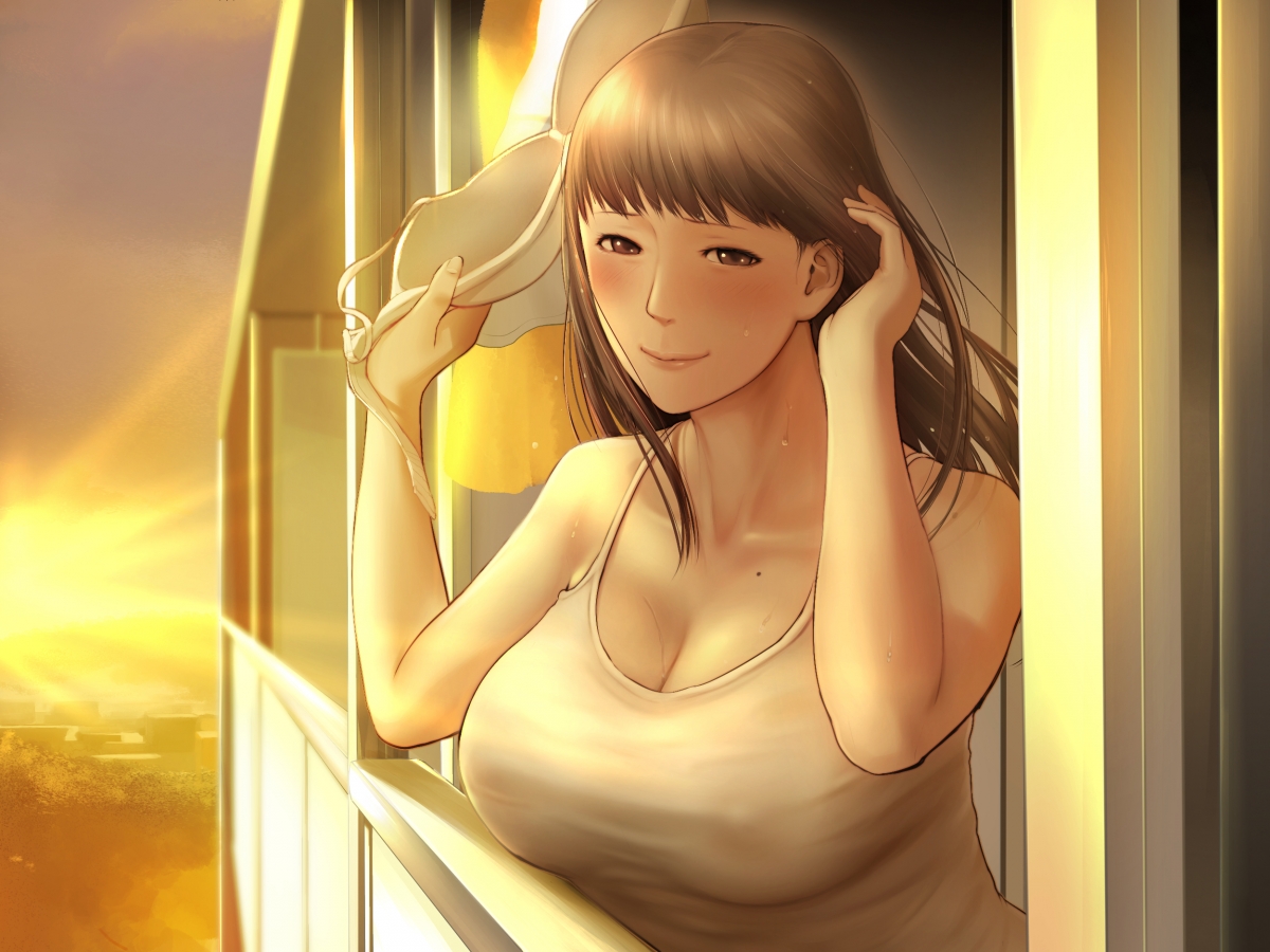 Đọc truyện hentai Ngước nhìn là ánh dương - Chap 1