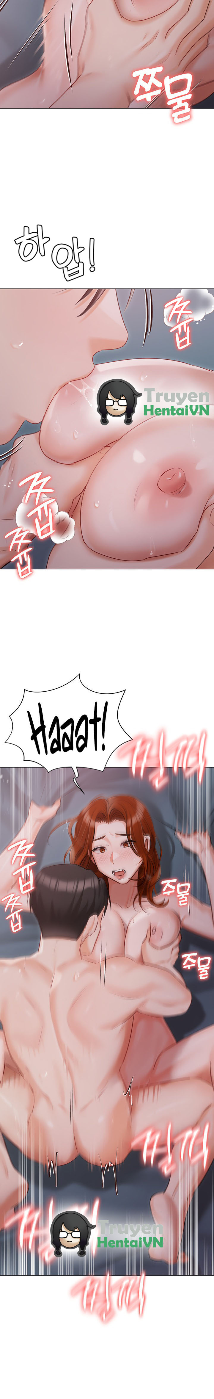 Đọc truyện hentai Bí Mật Biệt Thự Hyeonjung - Chap 38