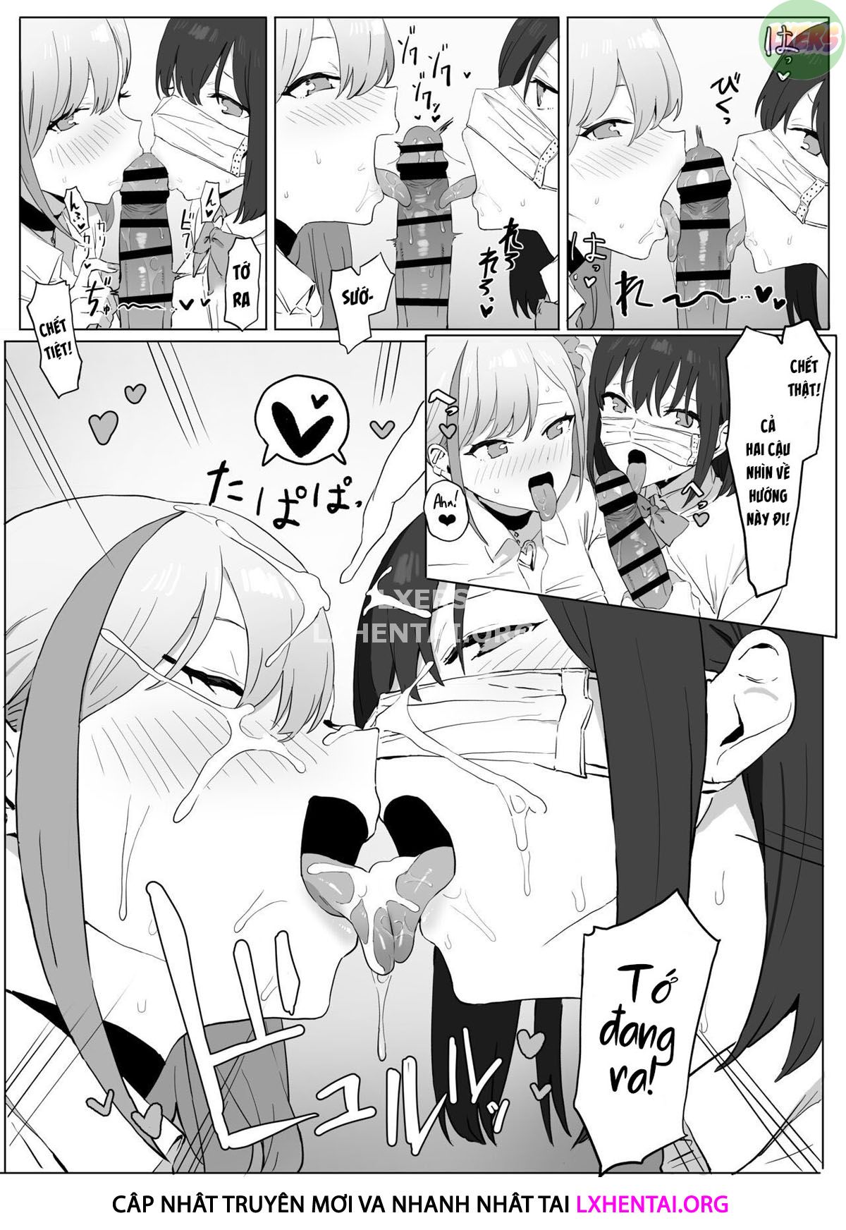 Đọc truyện hentai Sexual Experimentation Practice! - Chap 3 - [END]