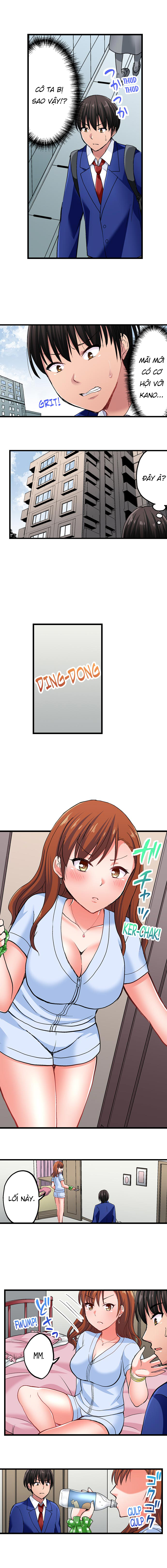 Đọc truyện hentai Trả thù kẻ bắt nạt bằng cách lếu lều - Chapter 8