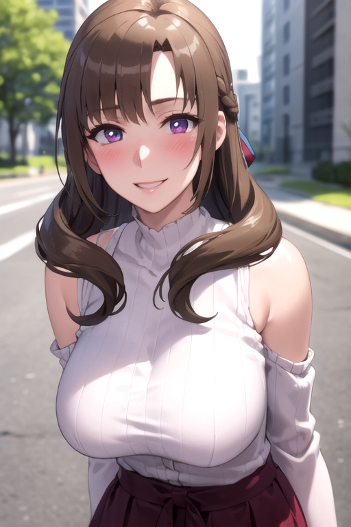Đọc truyện hentai Tuyển tập Albums Art hentai - Chap 80 - Mamako Osuki