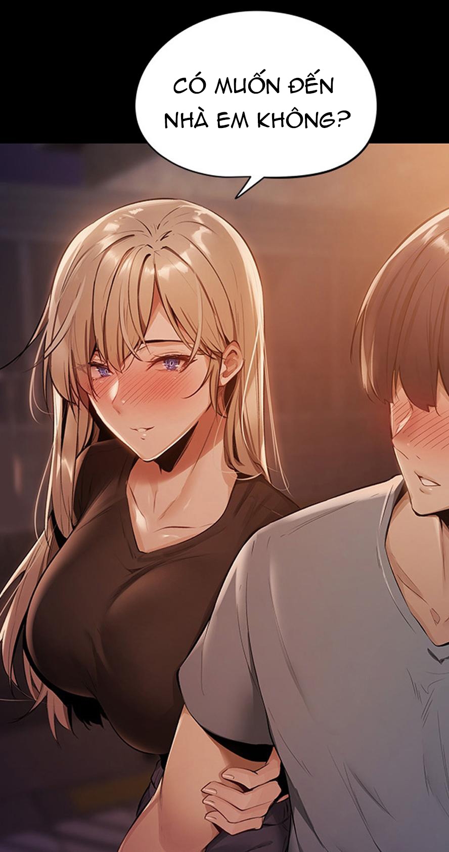 Đọc truyện hentai Có Phòng Trống Không - không Che - Chap 1.2