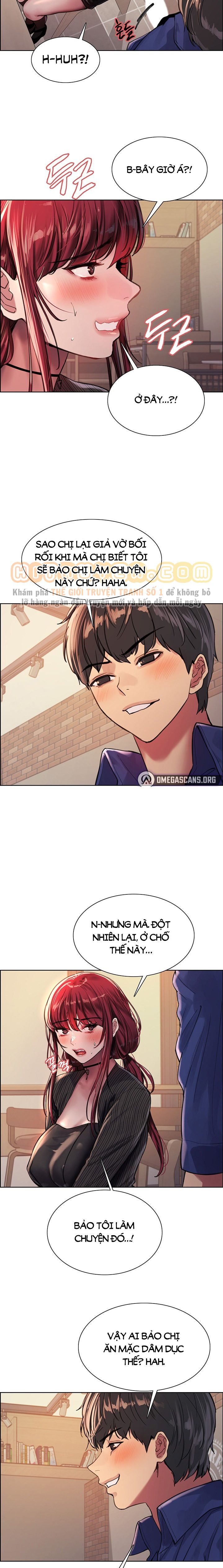 Đọc truyện hentai Nhãn Lực Toàn Năng - Chap 35