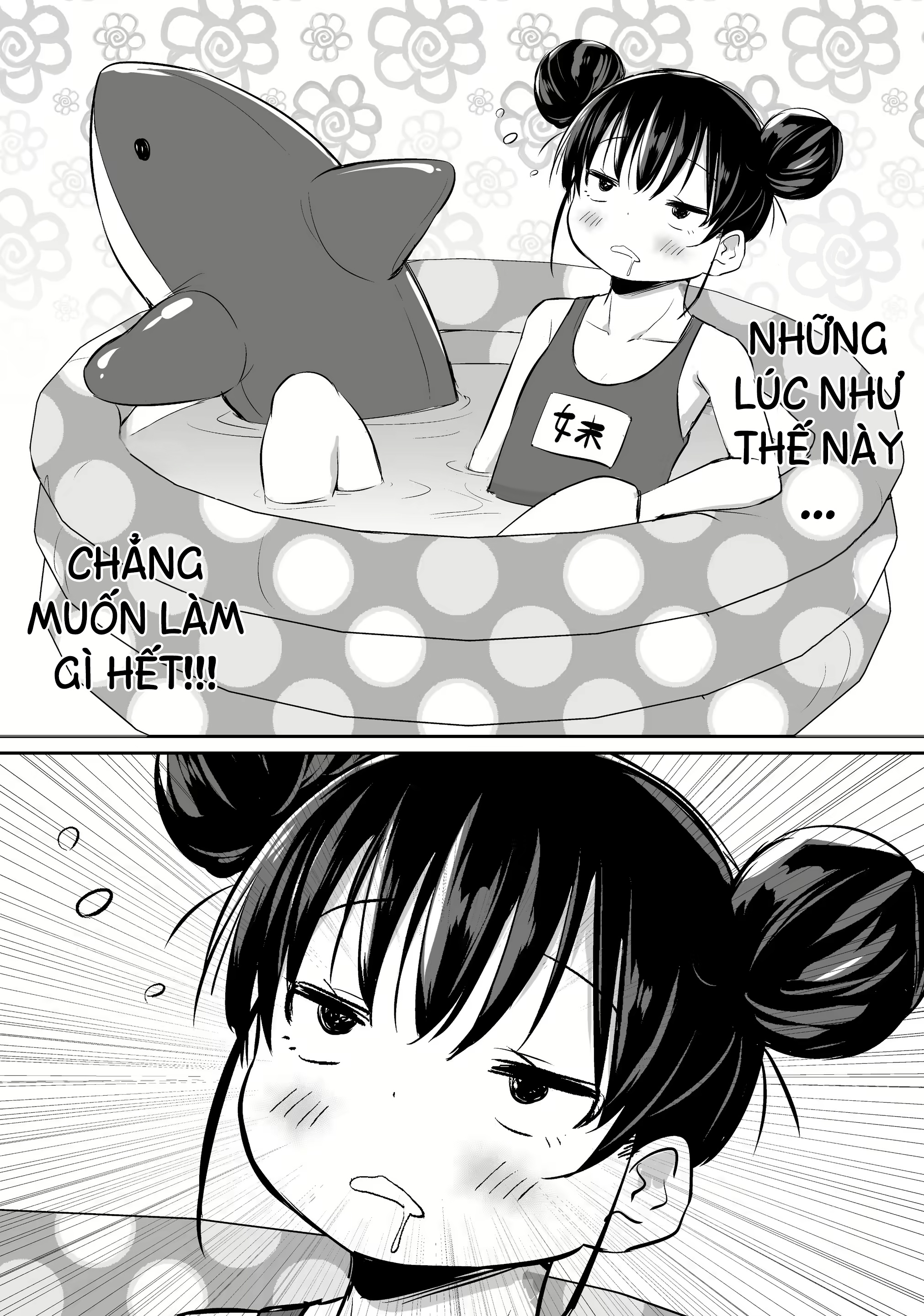 Đọc truyện hentai Cuộc sống thường ngày với cô em gái Tsundere - Chap 3