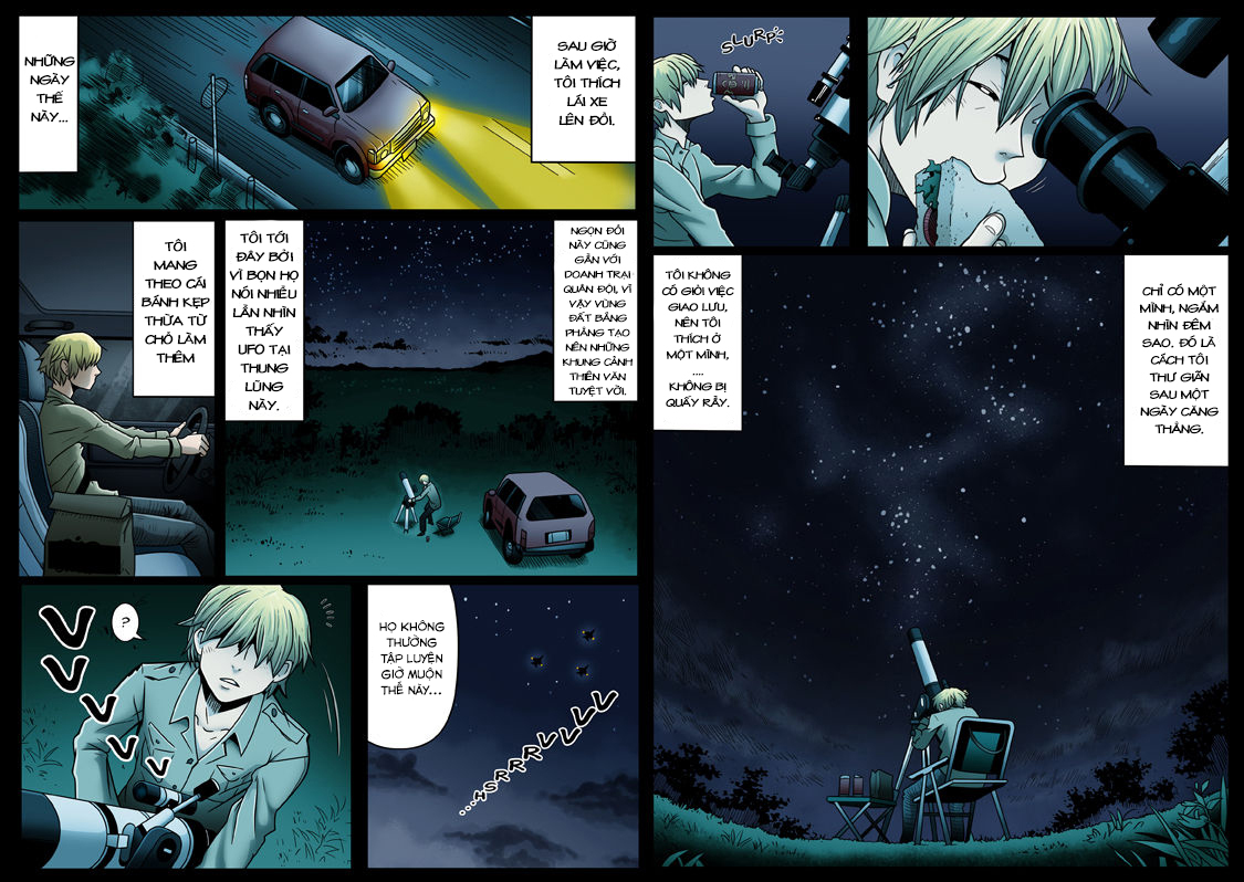 Đọc truyện hentai Phase 4 - Oneshot