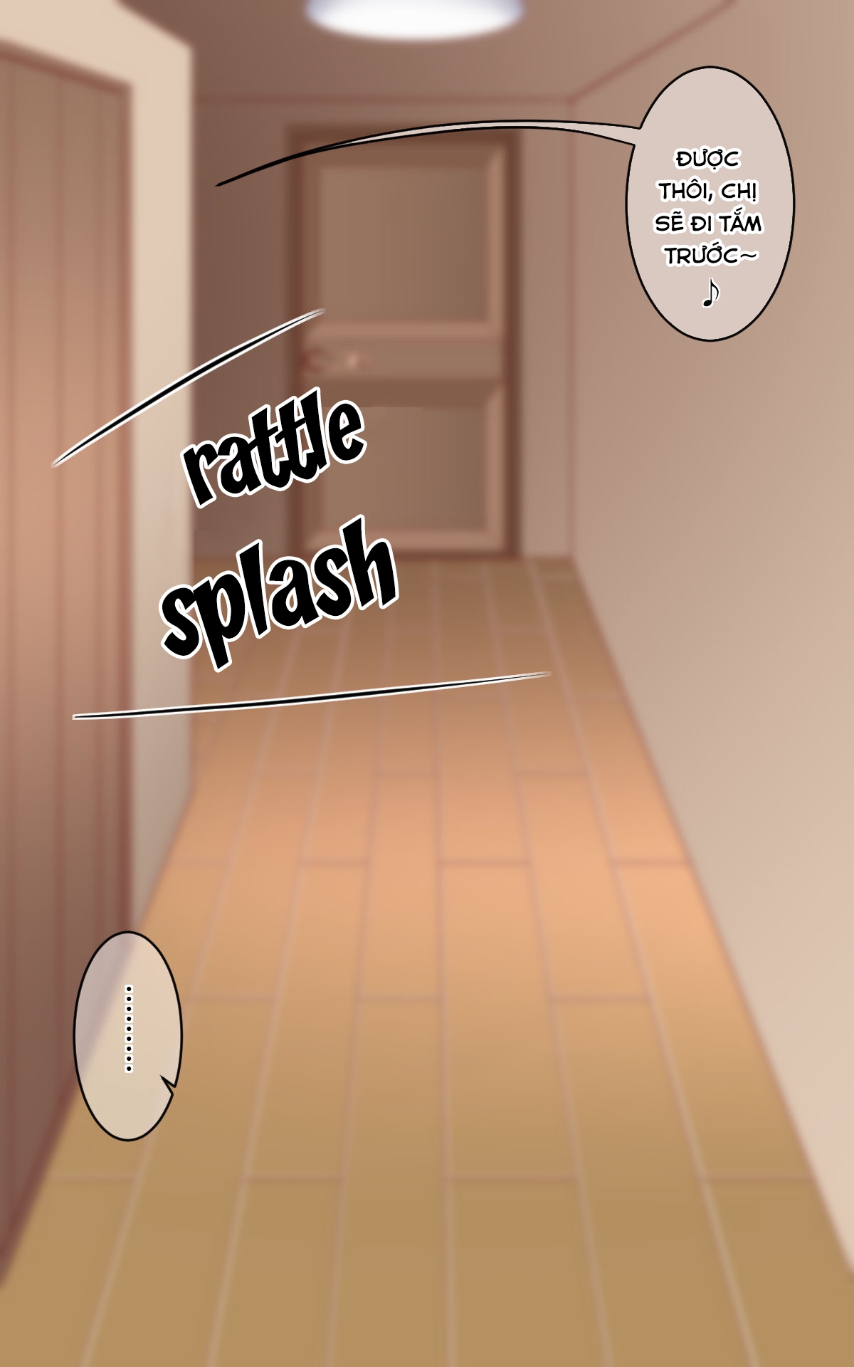 Đọc truyện hentai Câu chuyện em da rám nâu Natsuki ~Cuộc chăm sóc tại giữa mùa hè~ - Thủ dâm khi chị ấy chợp mắt và tắm